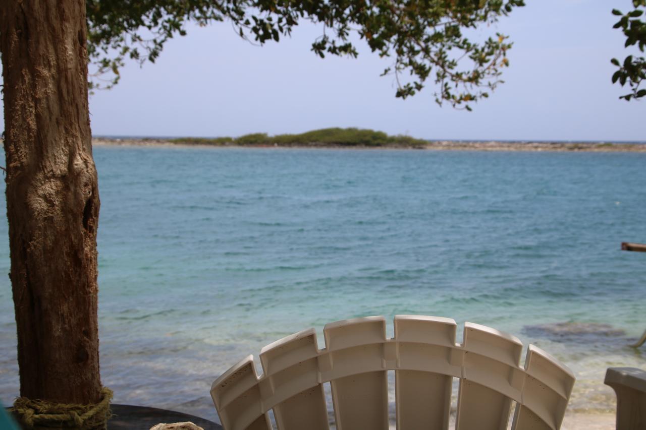 Coral Reef Beach Savaneta Exterior photo