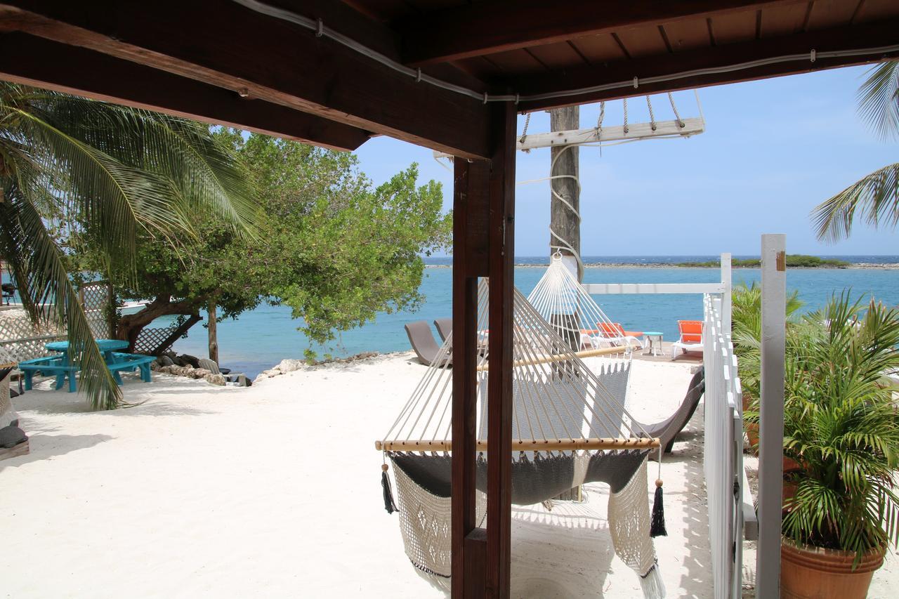 Coral Reef Beach Savaneta Exterior photo