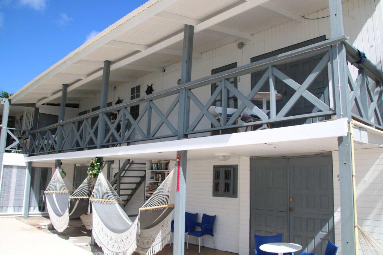 Coral Reef Beach Savaneta Exterior photo