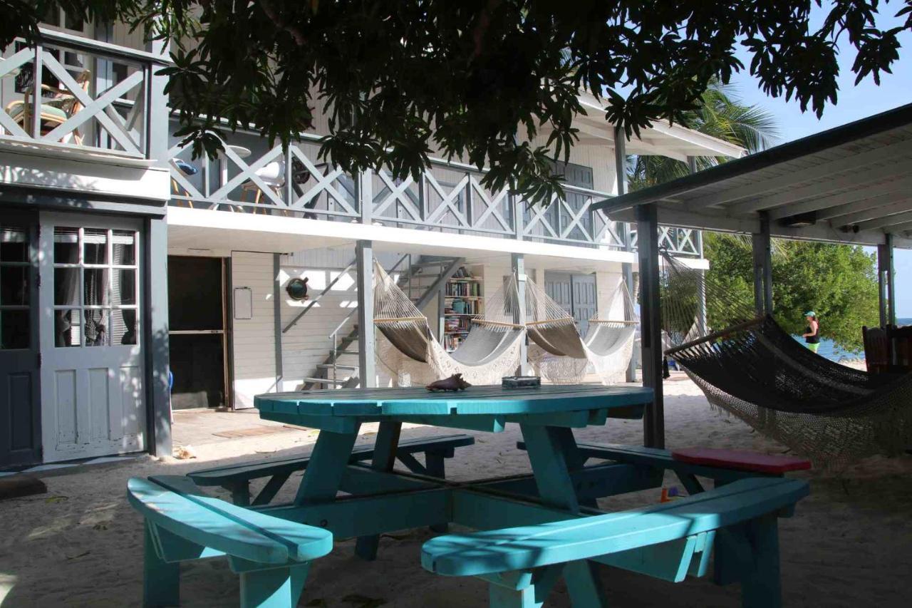 Coral Reef Beach Savaneta Exterior photo