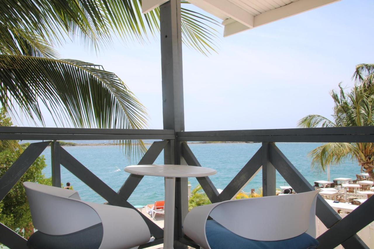 Coral Reef Beach Savaneta Exterior photo