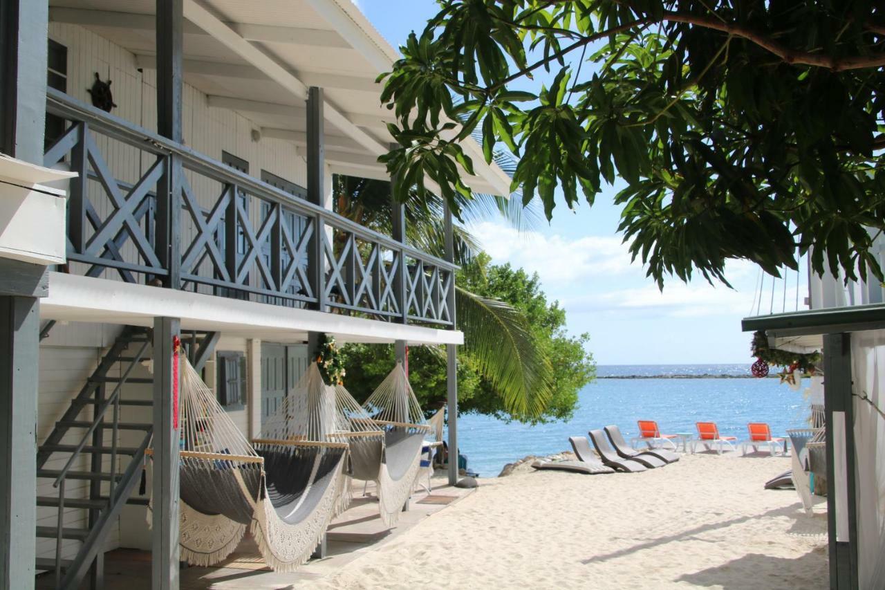 Coral Reef Beach Savaneta Exterior photo
